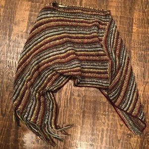 Beautiful Poncho by Relais